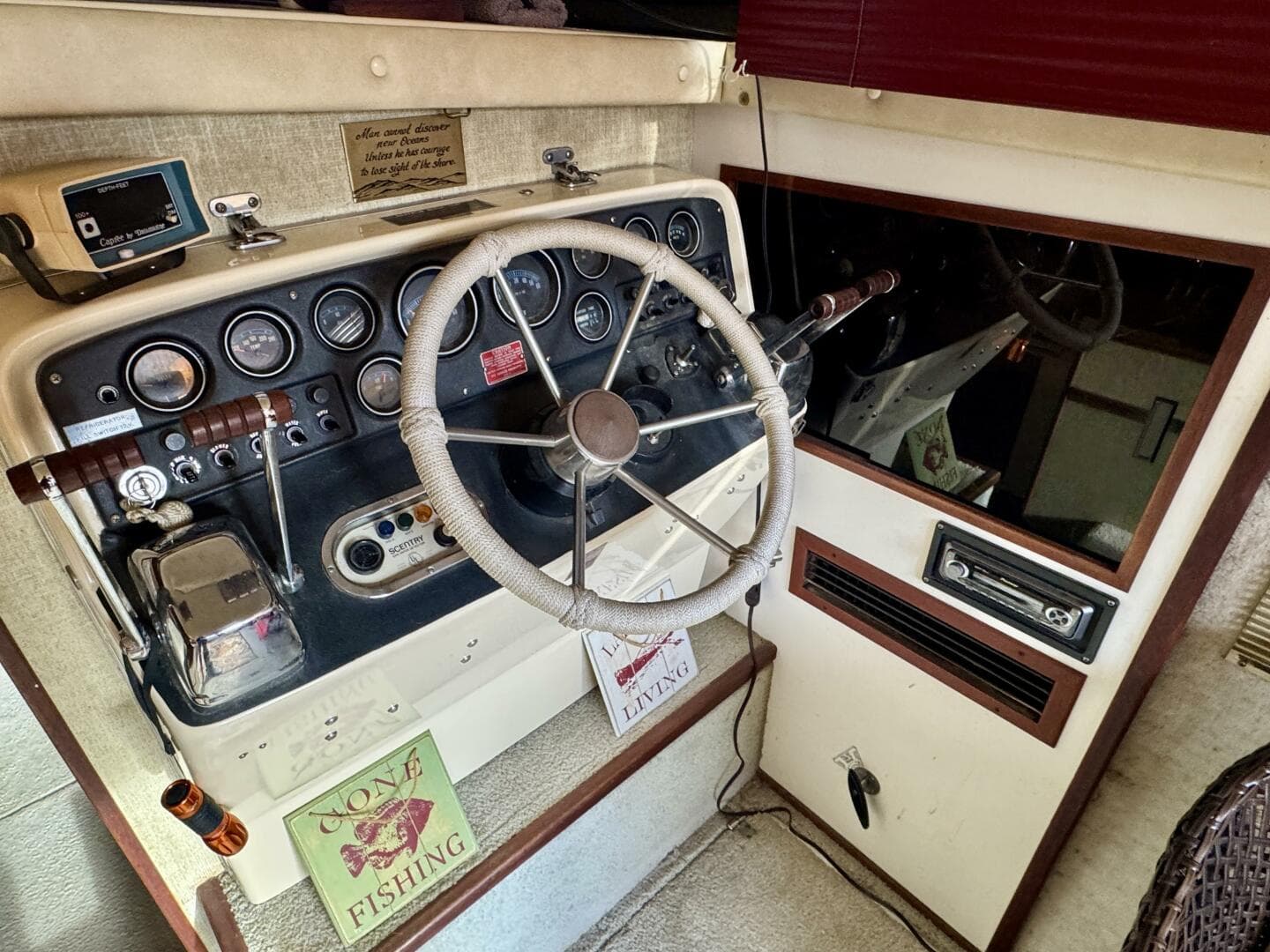 1979 Silverton 34 Convertible — photo 40