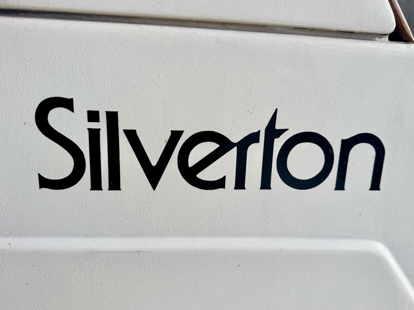 1979 Silverton 34 Convertible — photo 155