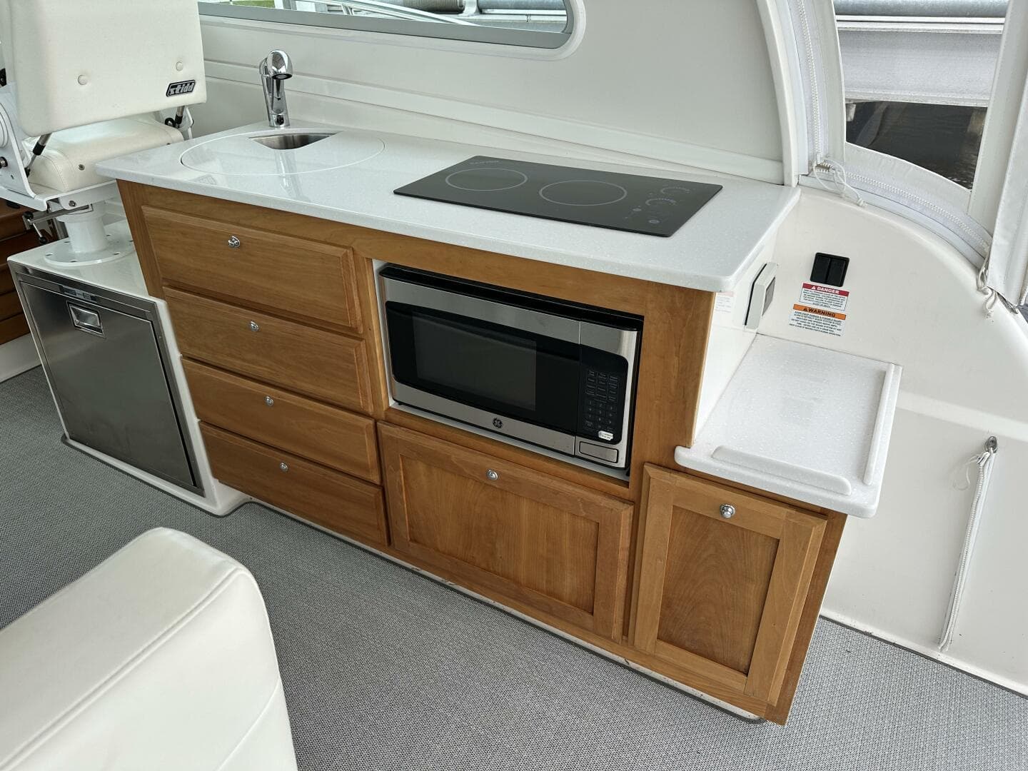 2022 Back Cove 34O — photo 19