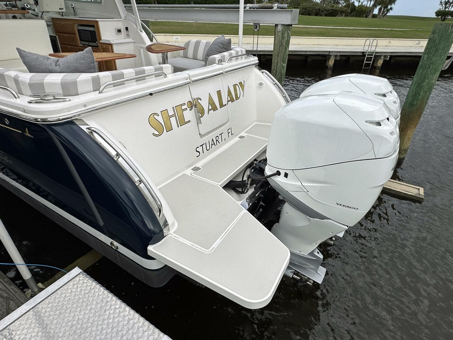 2022 Back Cove 34O — photo 7