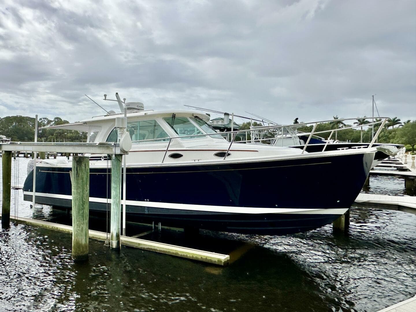 2022 Back Cove 34O — photo 4