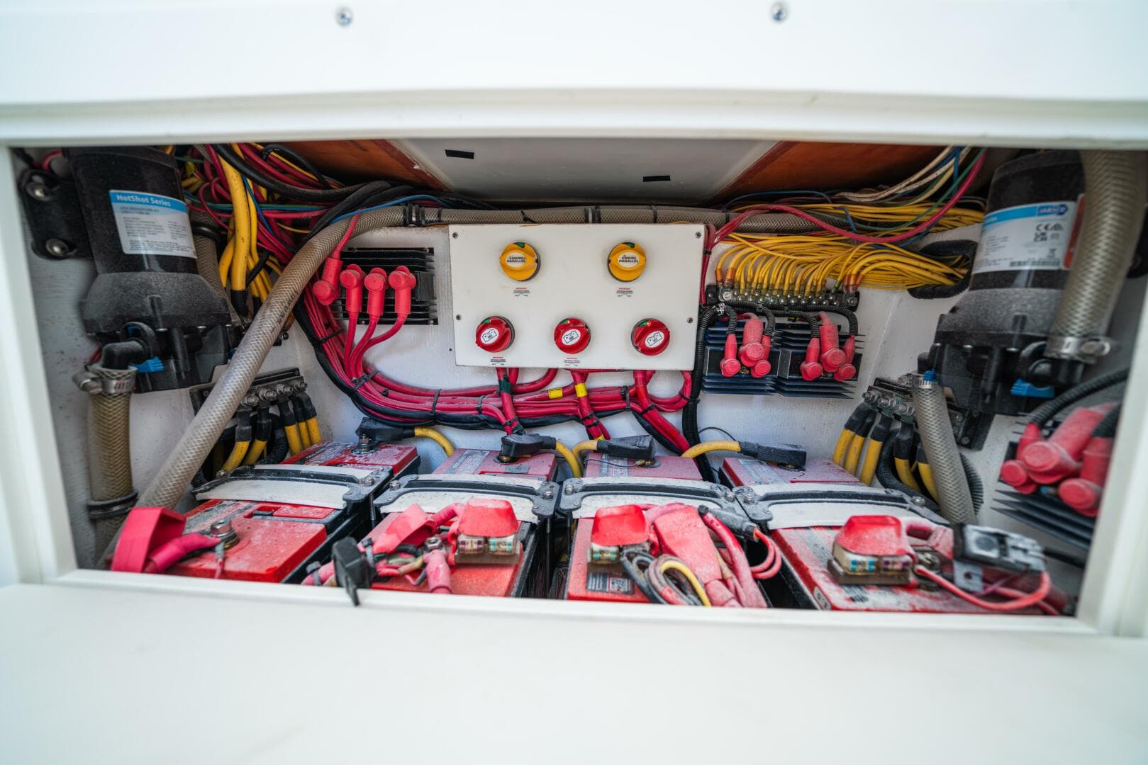 2016 Invincible Open Fisherman — photo 30