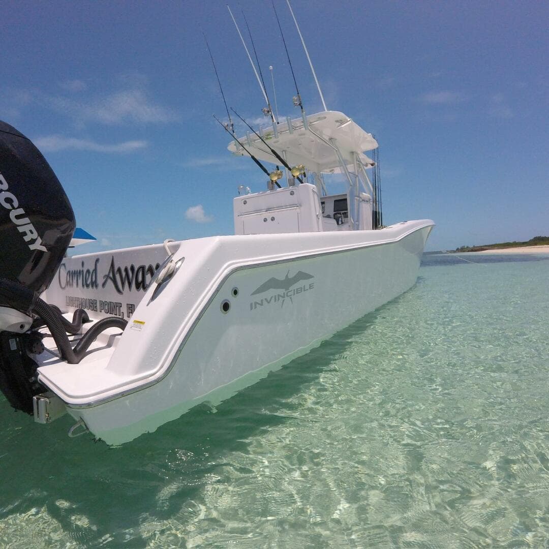 2016 Invincible Open Fisherman — photo 4