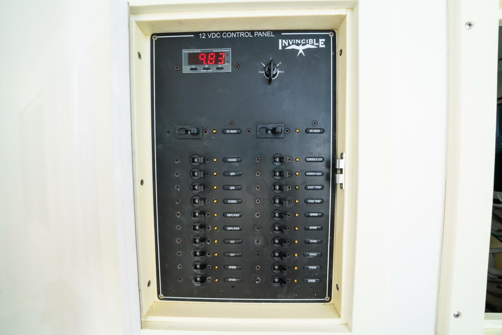 2016 Invincible Open Fisherman — photo 14