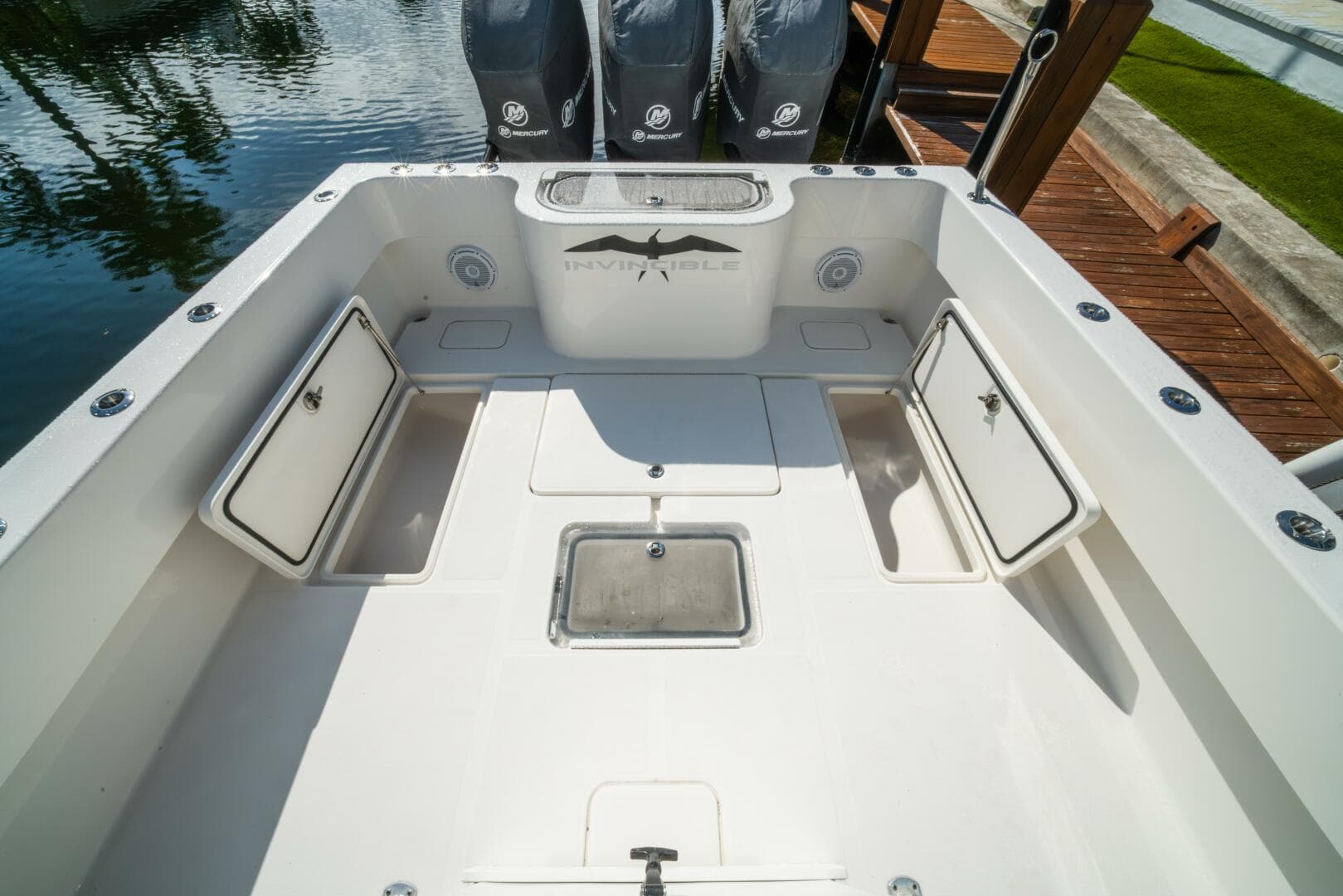 2016 Invincible Open Fisherman — photo 24