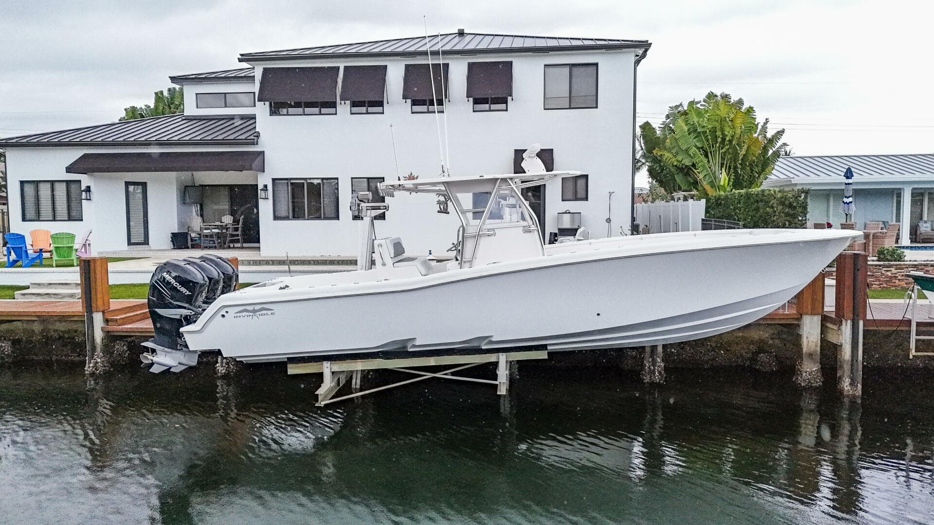 2016 Invincible Open Fisherman — photo 5