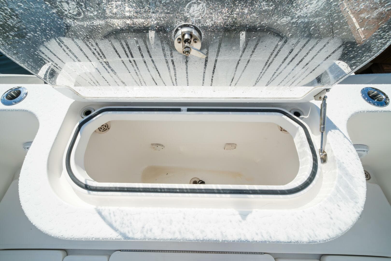 2016 Invincible Open Fisherman — photo 25