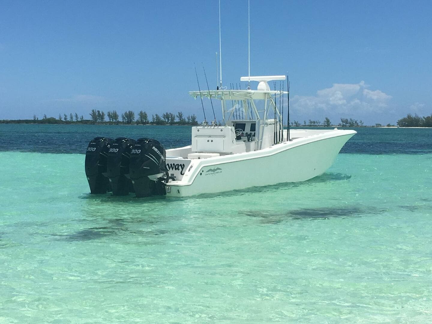 2016 Invincible Open Fisherman — photo 2