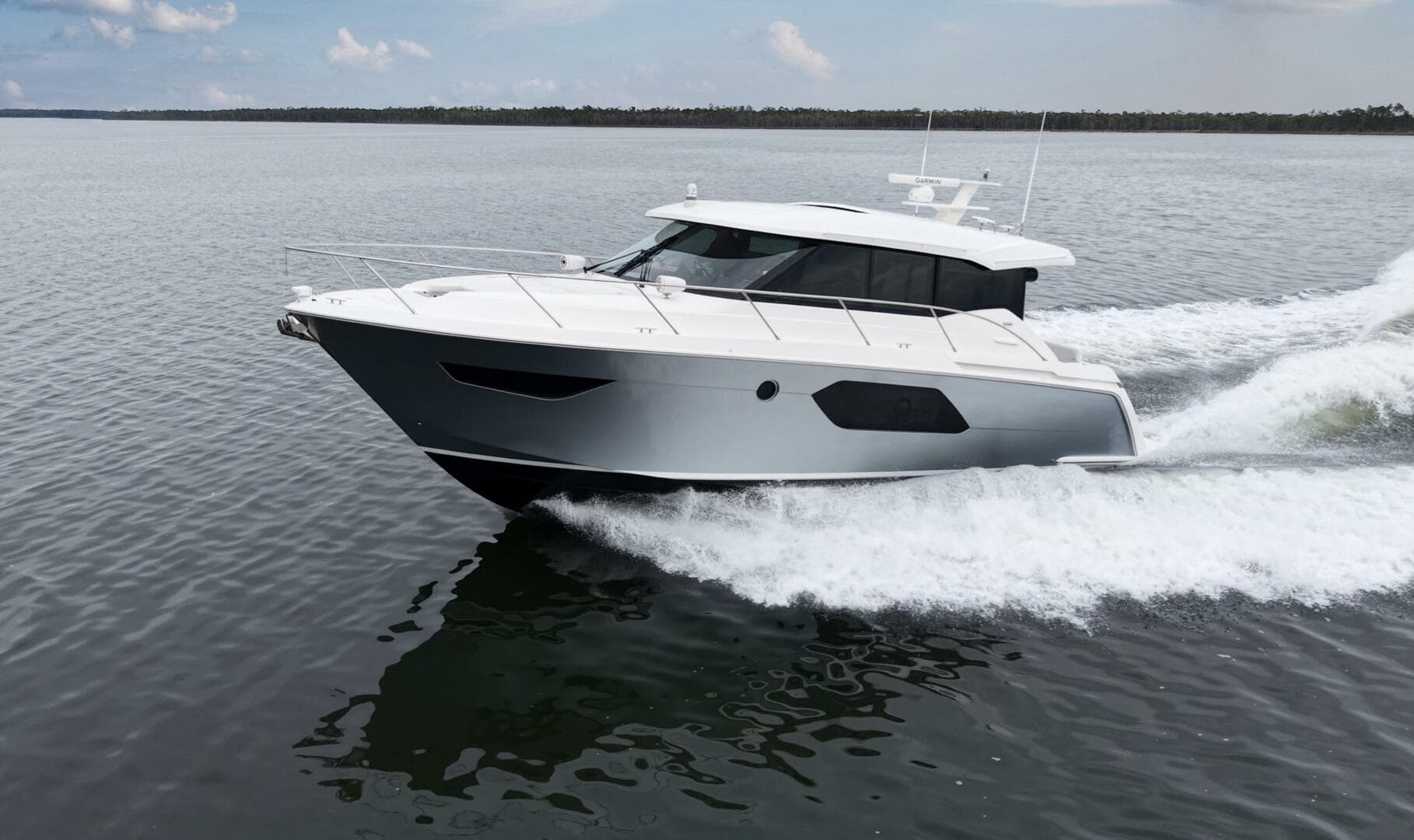 2019 Tiara Yachts C49 Coupe — photo 58