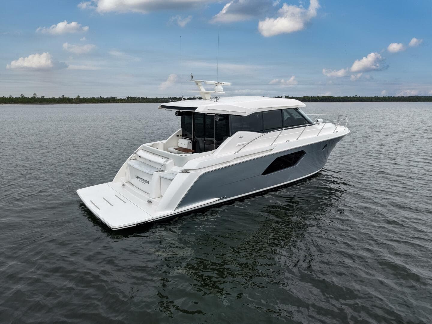 2019 Tiara Yachts C49 Coupe — photo 62