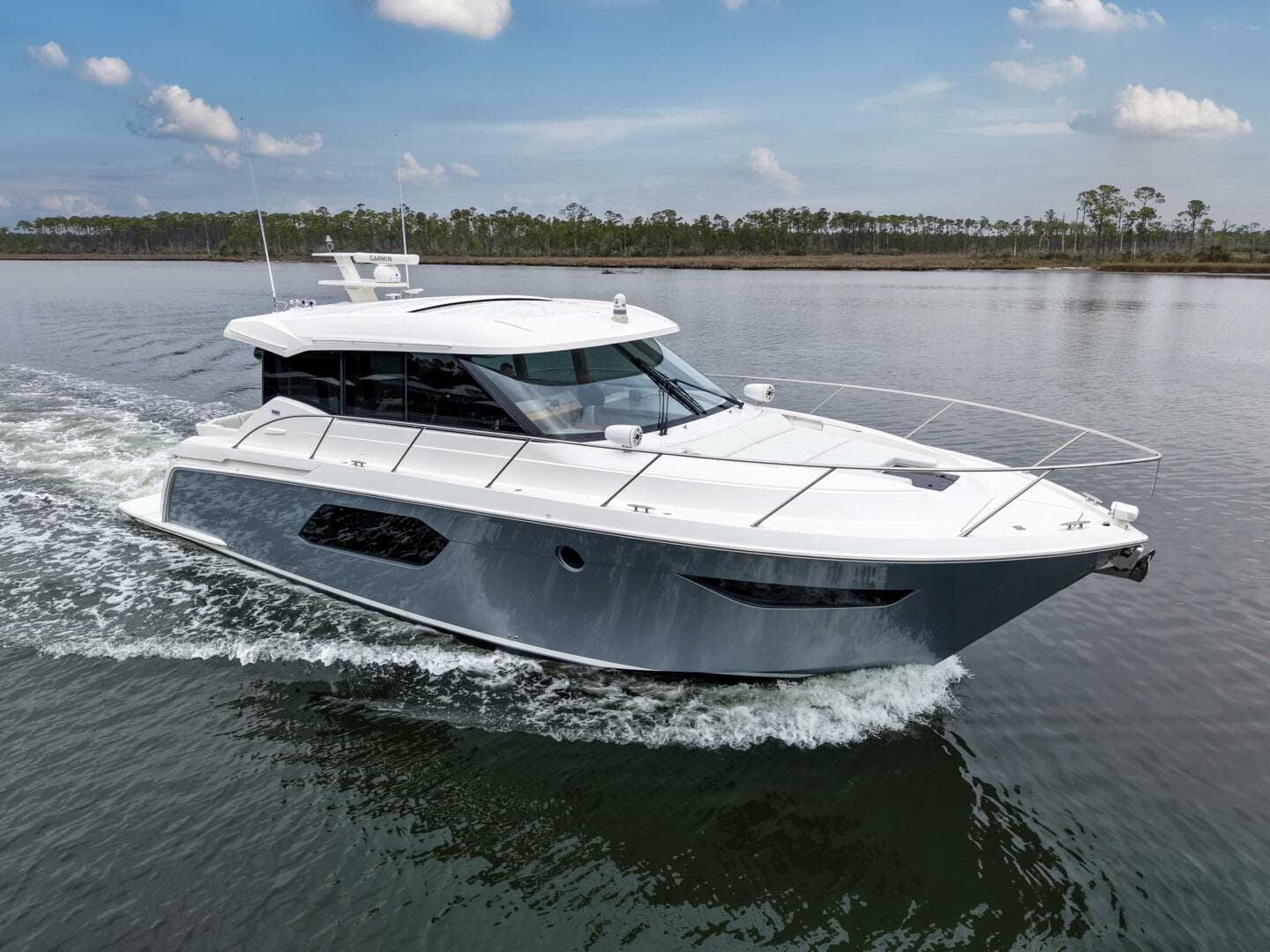 2019 Tiara Yachts C49 Coupe