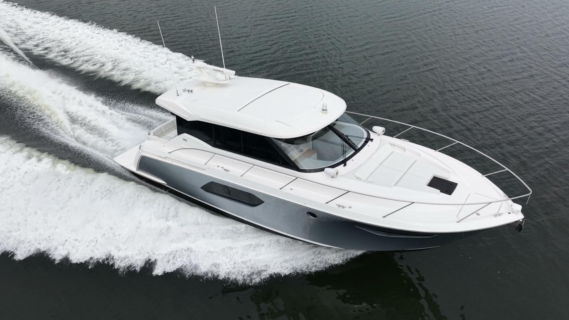 2019 Tiara Yachts C49 Coupe — photo 56