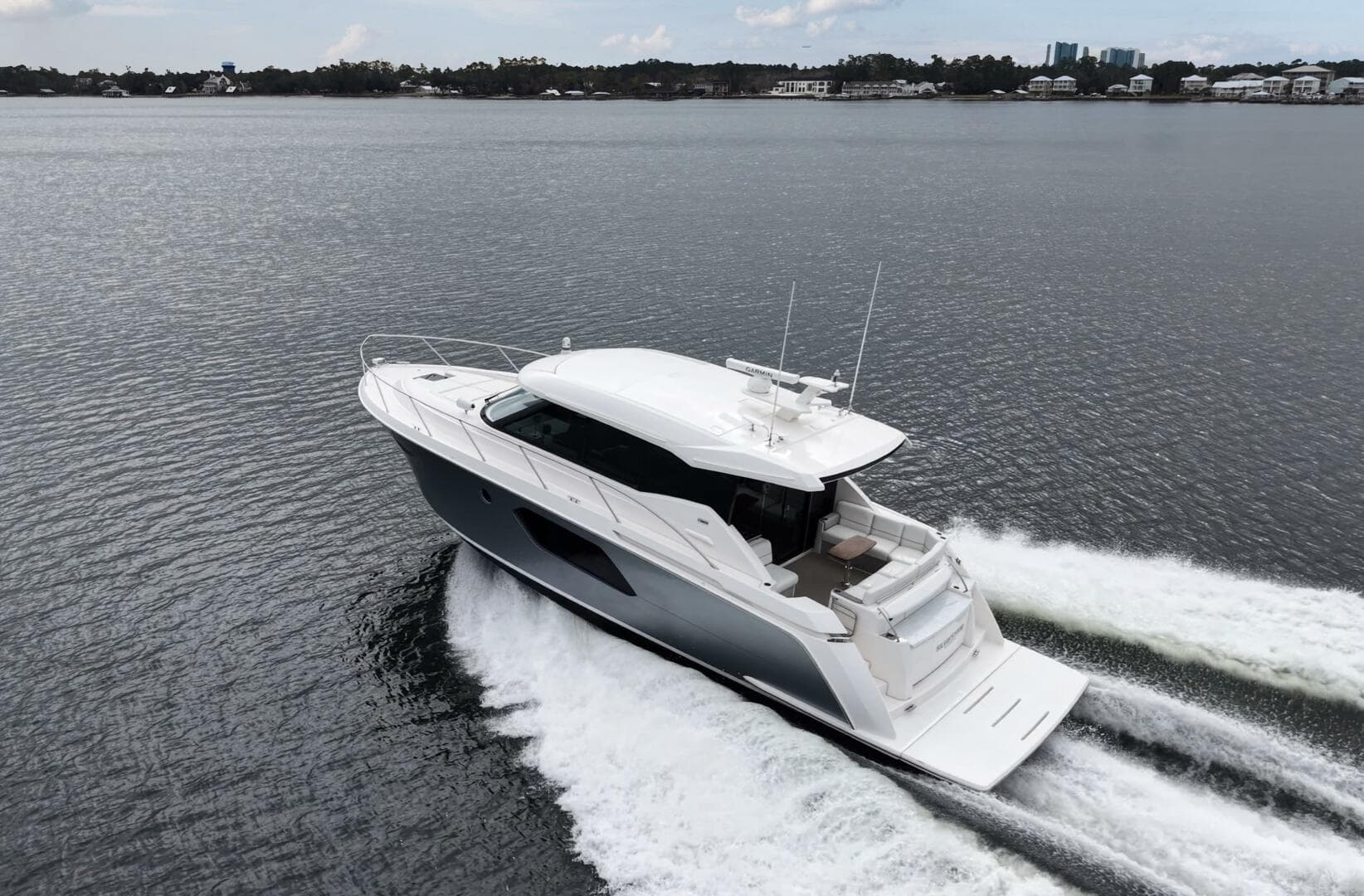 2019 Tiara Yachts C49 Coupe — photo 54