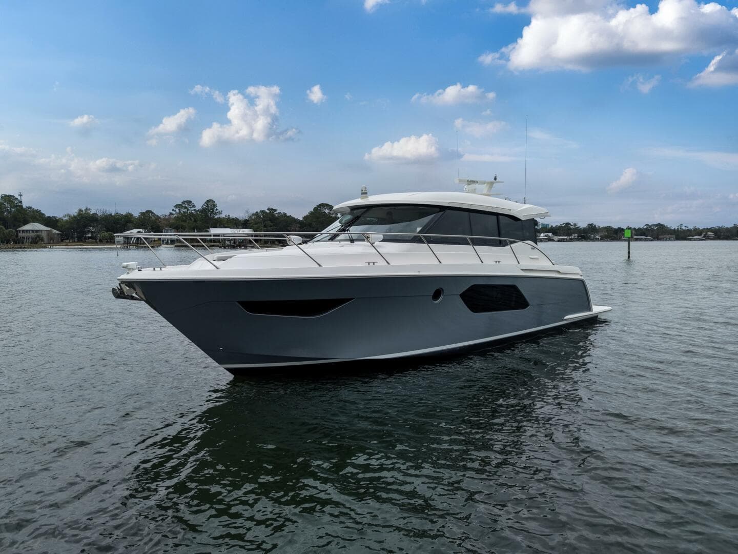 2019 Tiara Yachts C49 Coupe — photo 51