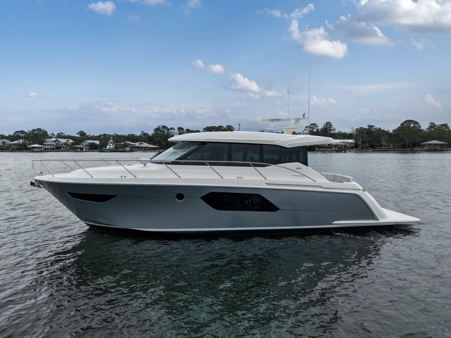 2019 Tiara Yachts C49 Coupe — photo 52