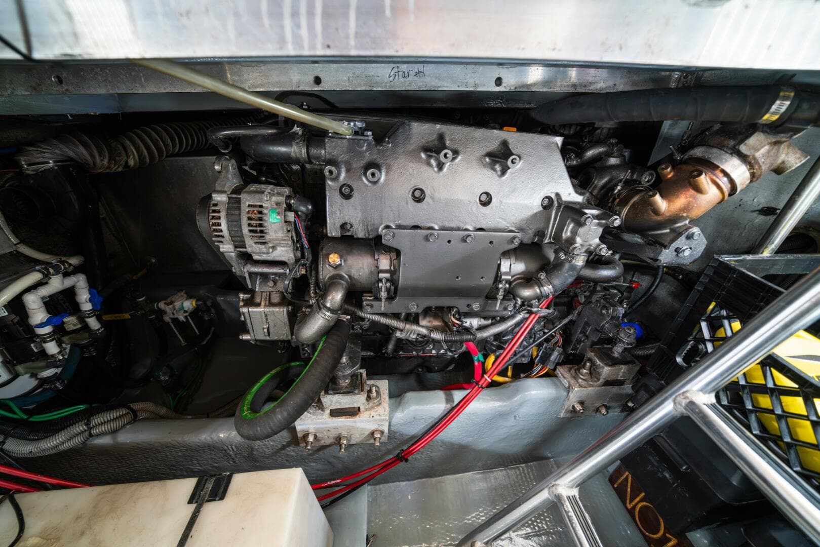 2003 Mainship 390 Trawler — photo 27