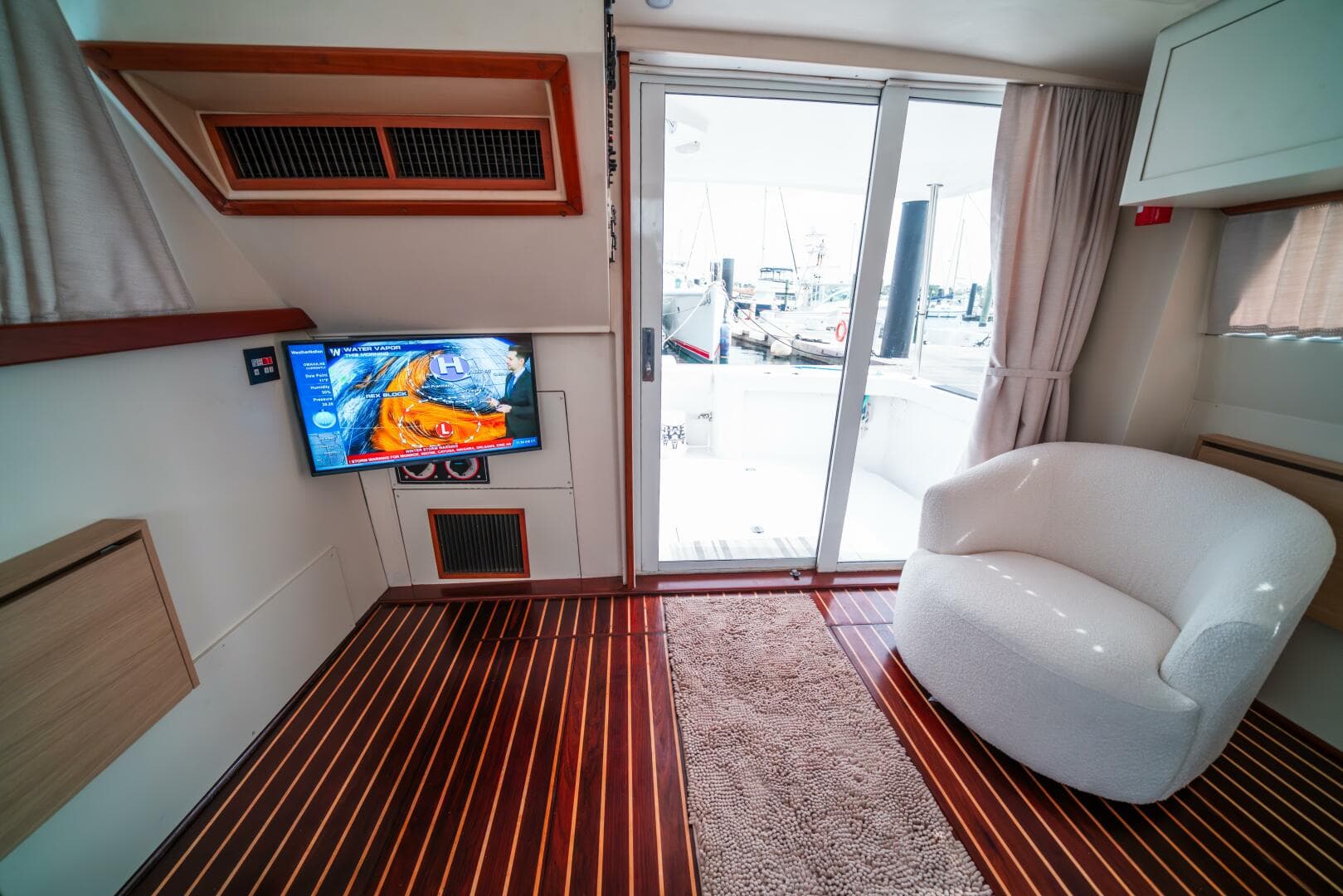 2003 Mainship 390 Trawler — photo 10