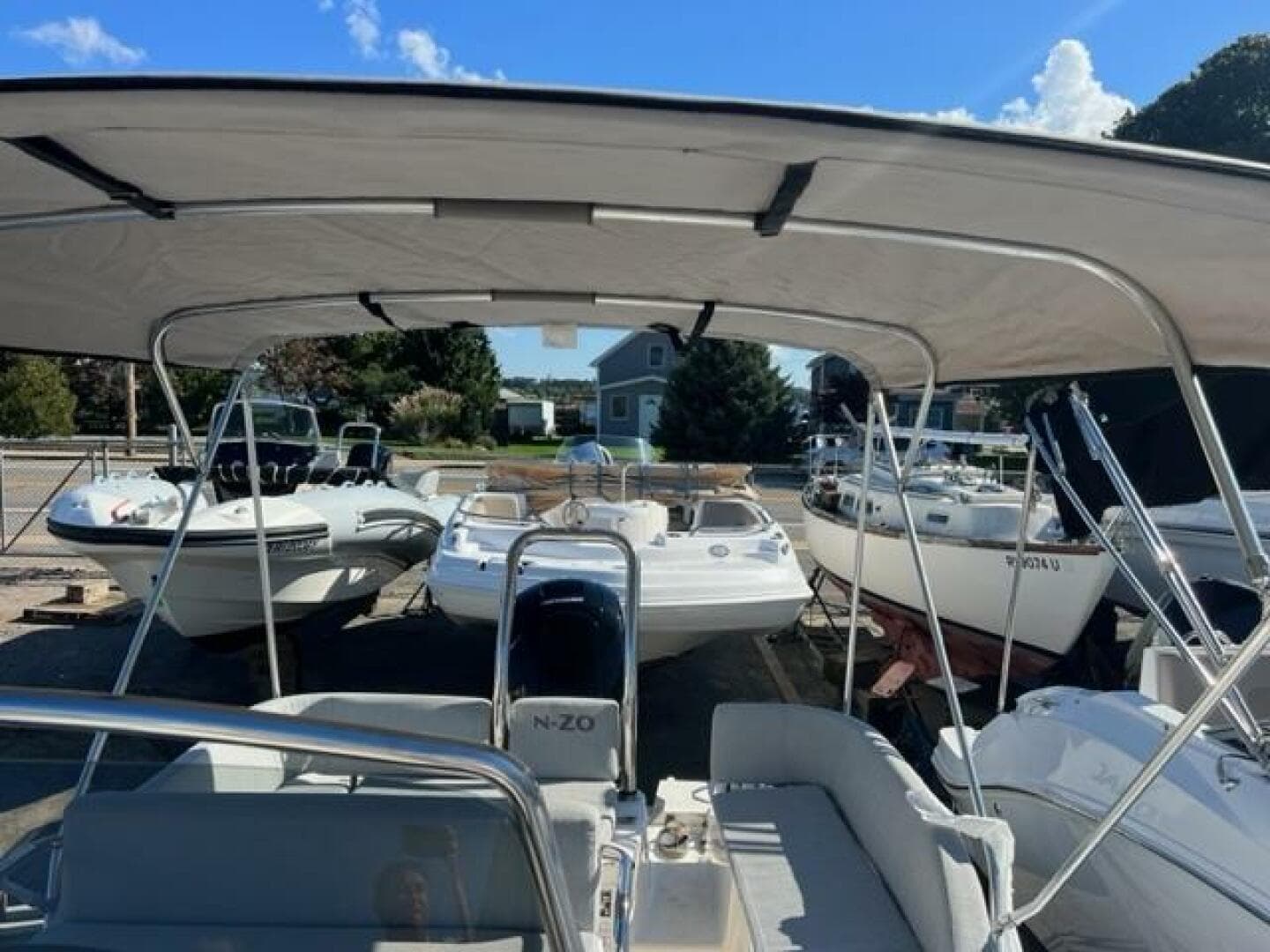 2023 Zodiac N-Z0 680 — photo 12