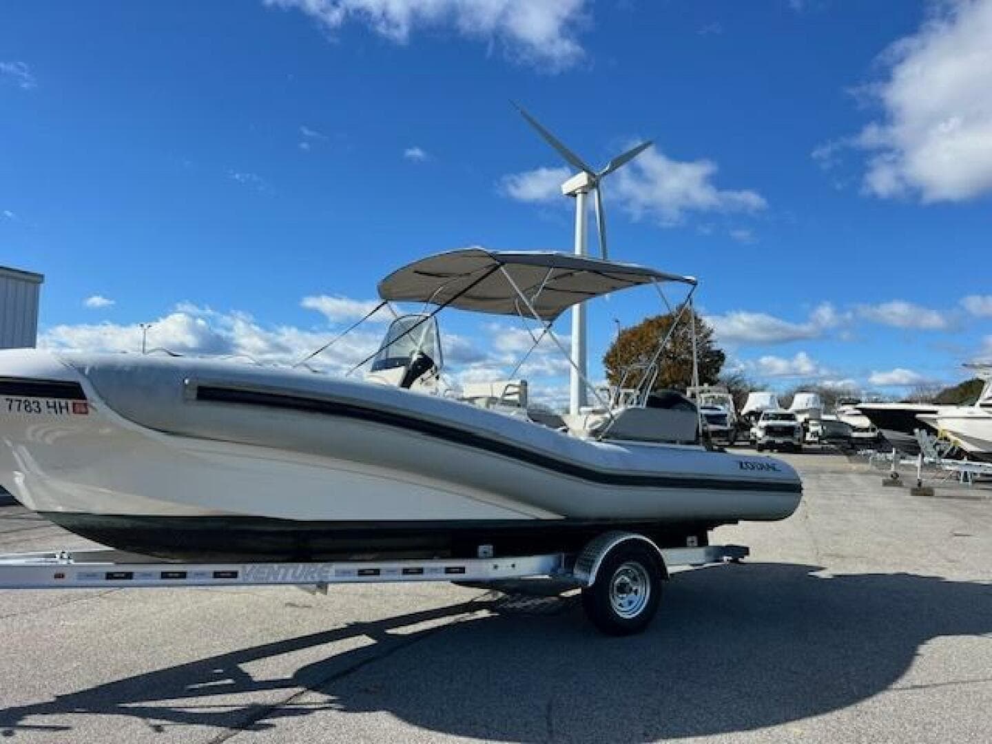 2023 Zodiac N-Z0 680 — photo 4