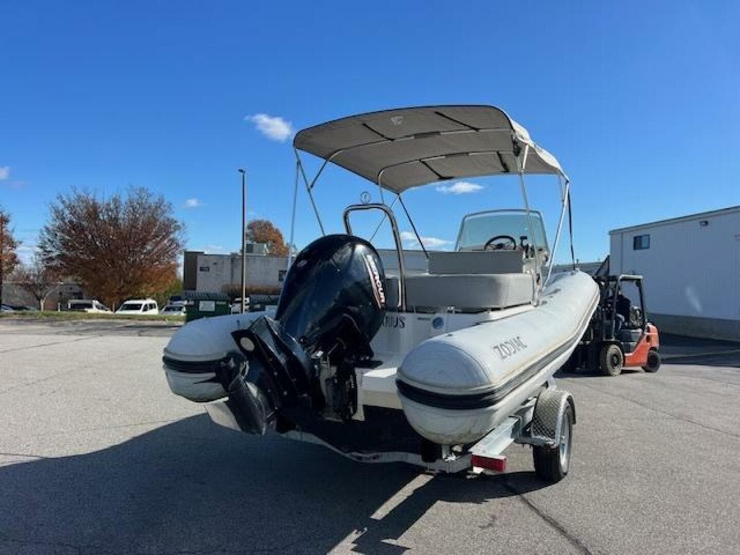 2023 Zodiac N-Z0 680 — photo 3