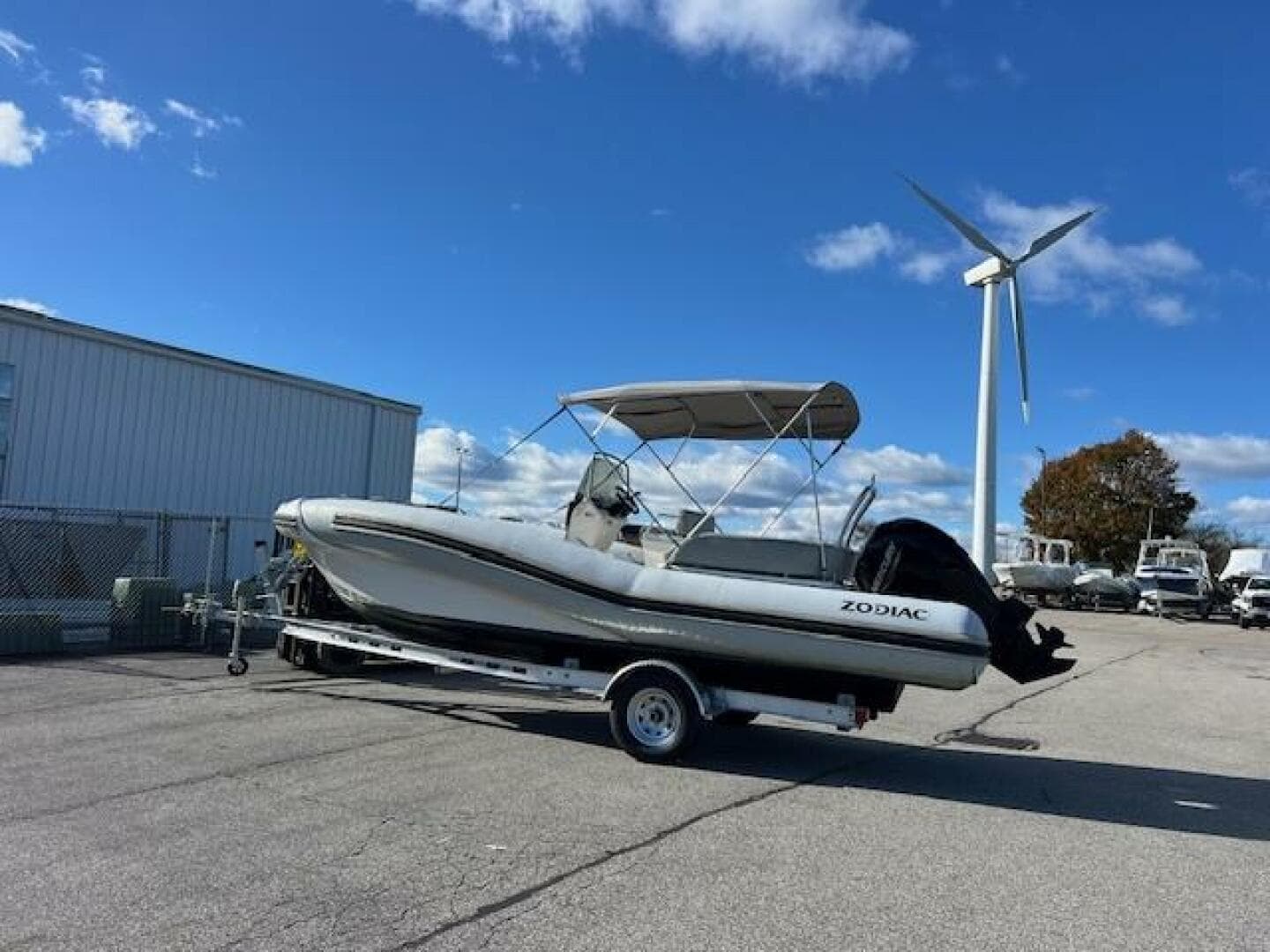 2023 Zodiac N-Z0 680 — photo 6