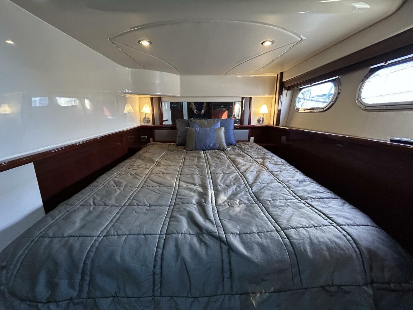 2008 Sea Ray 52 Sedan Bridge — photo 21