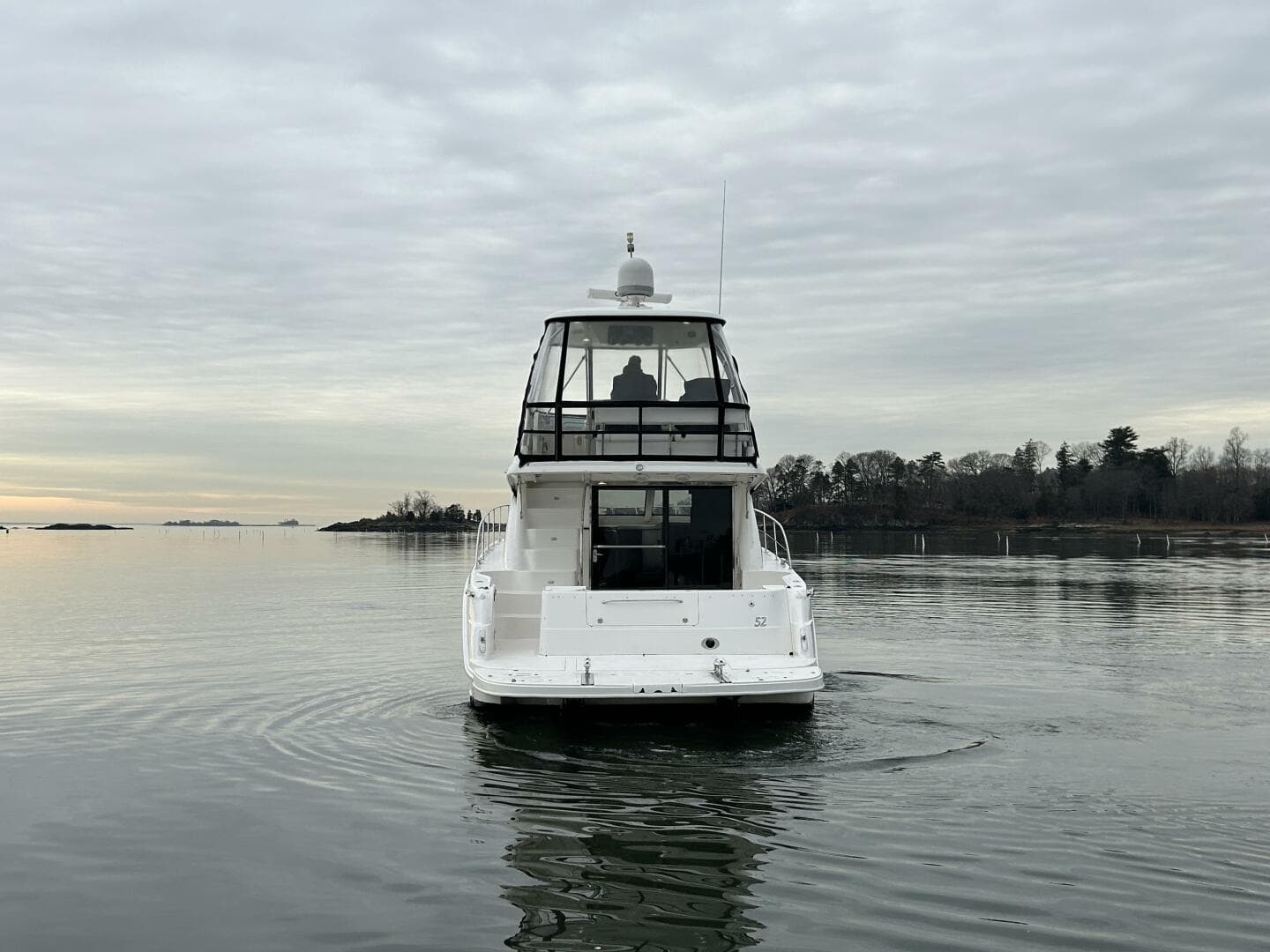 2008 Sea Ray 52 Sedan Bridge — photo 5