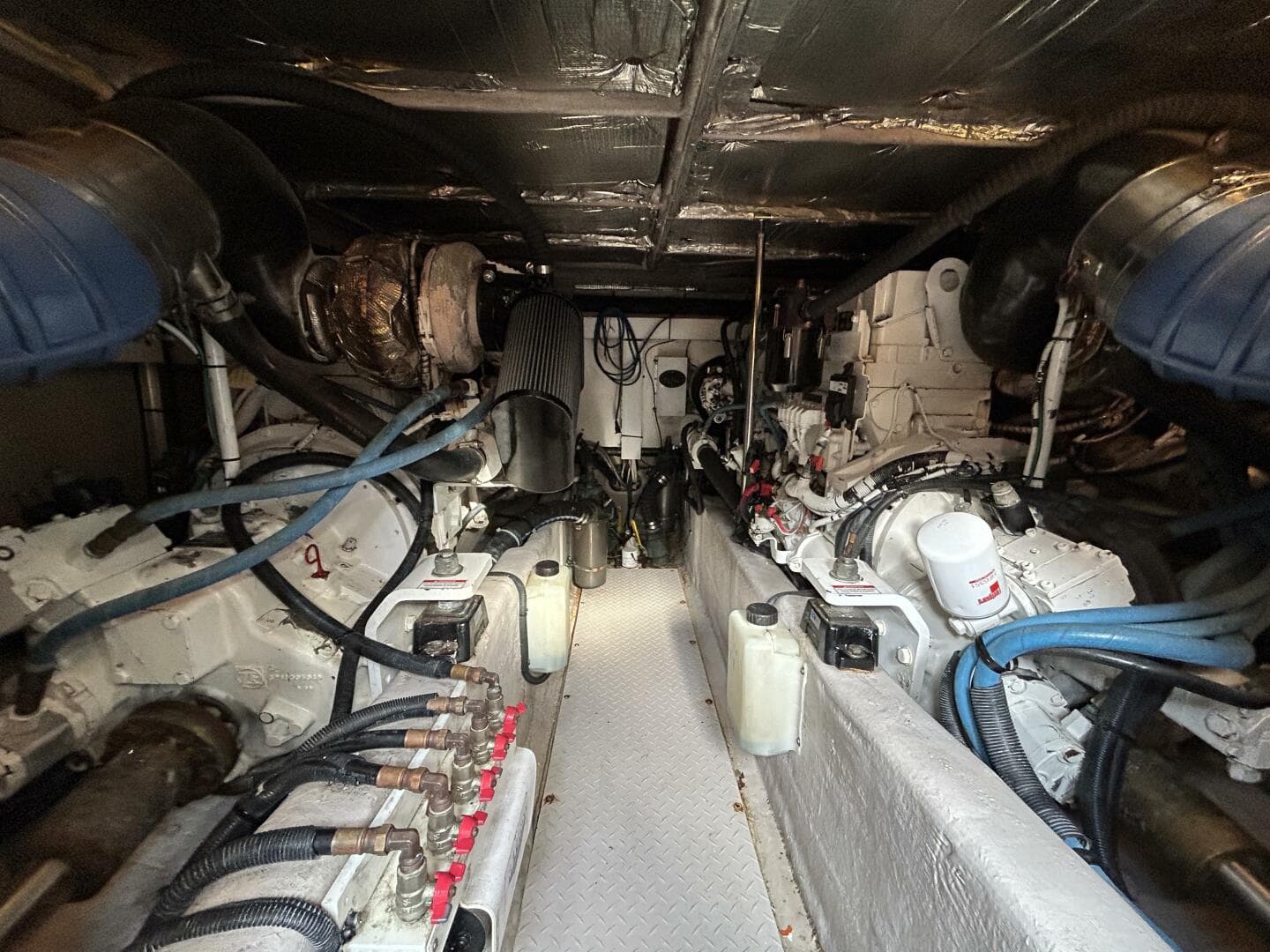 2008 Sea Ray 52 Sedan Bridge — photo 28