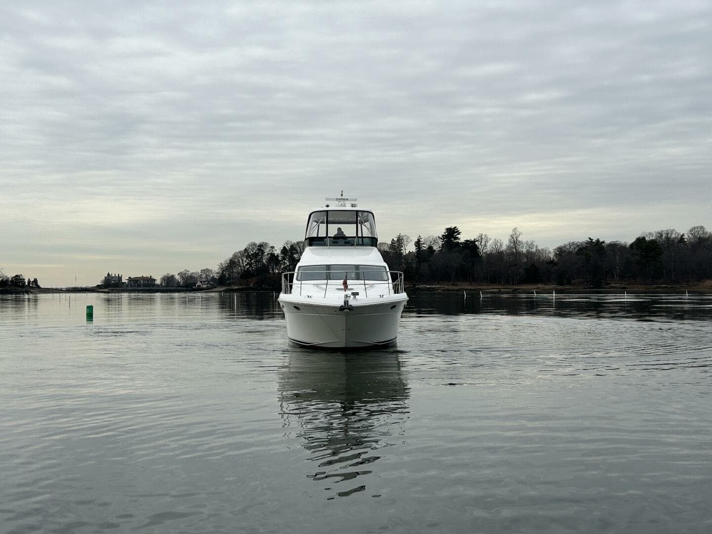 2008 Sea Ray 52 Sedan Bridge — photo 4