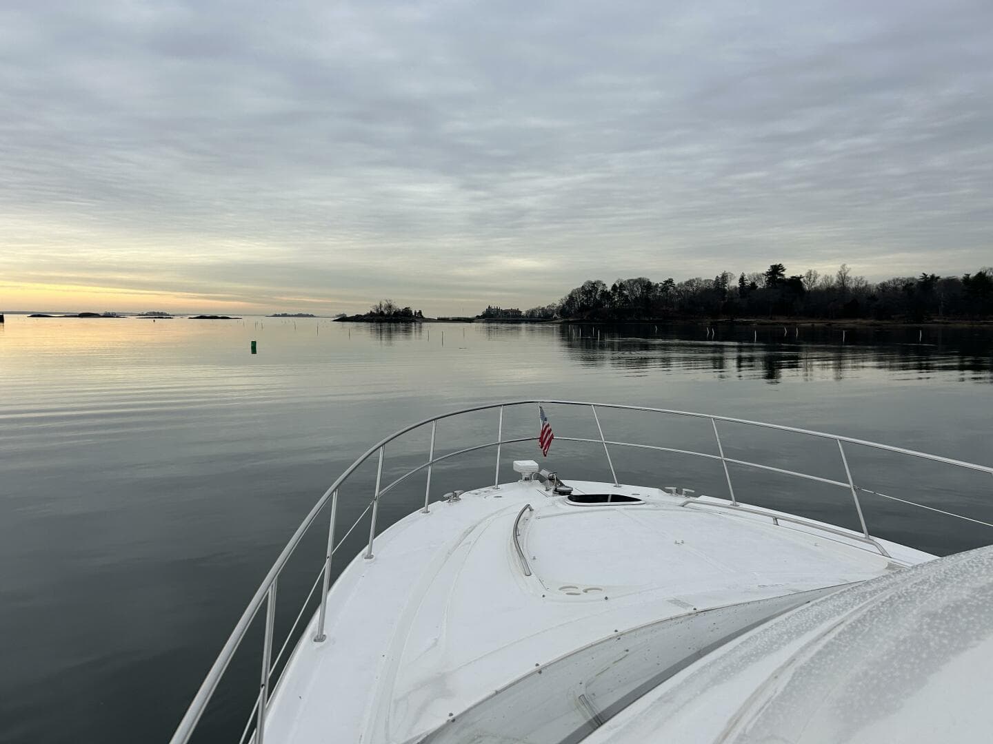 2008 Sea Ray 52 Sedan Bridge — photo 12