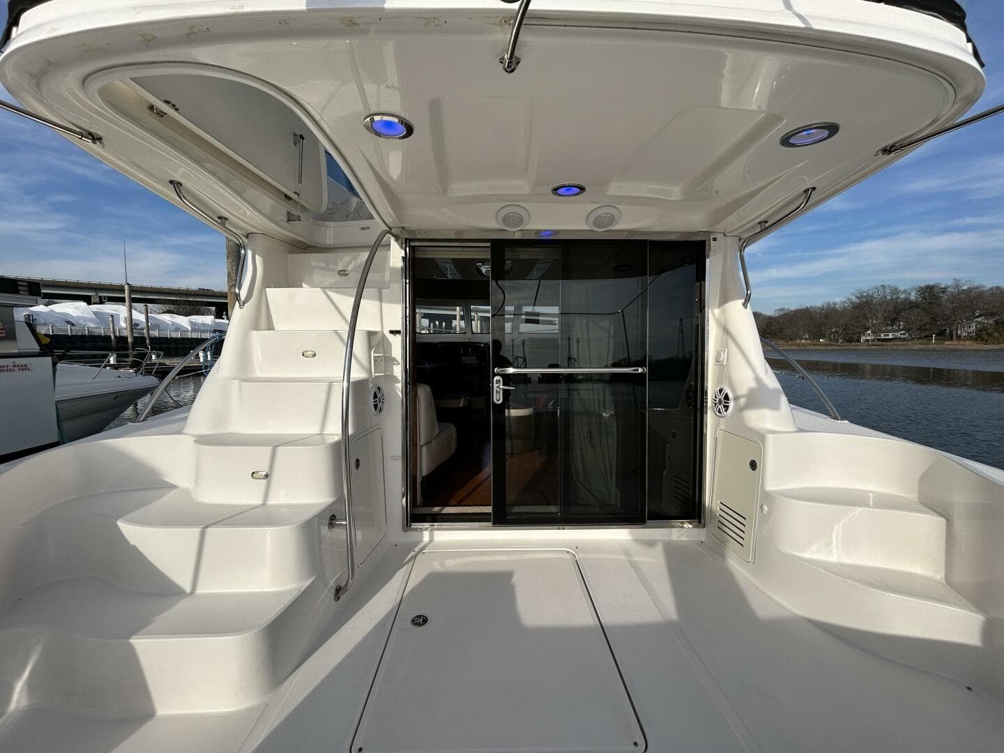 2008 Sea Ray 52 Sedan Bridge — photo 14