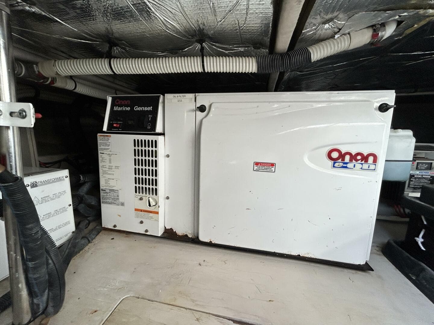 2008 Sea Ray 52 Sedan Bridge — photo 29