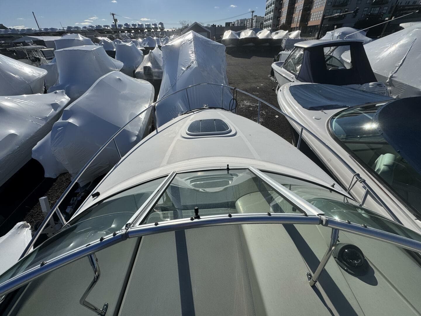 2008 Sea Ray 240 Sundancer — photo 5