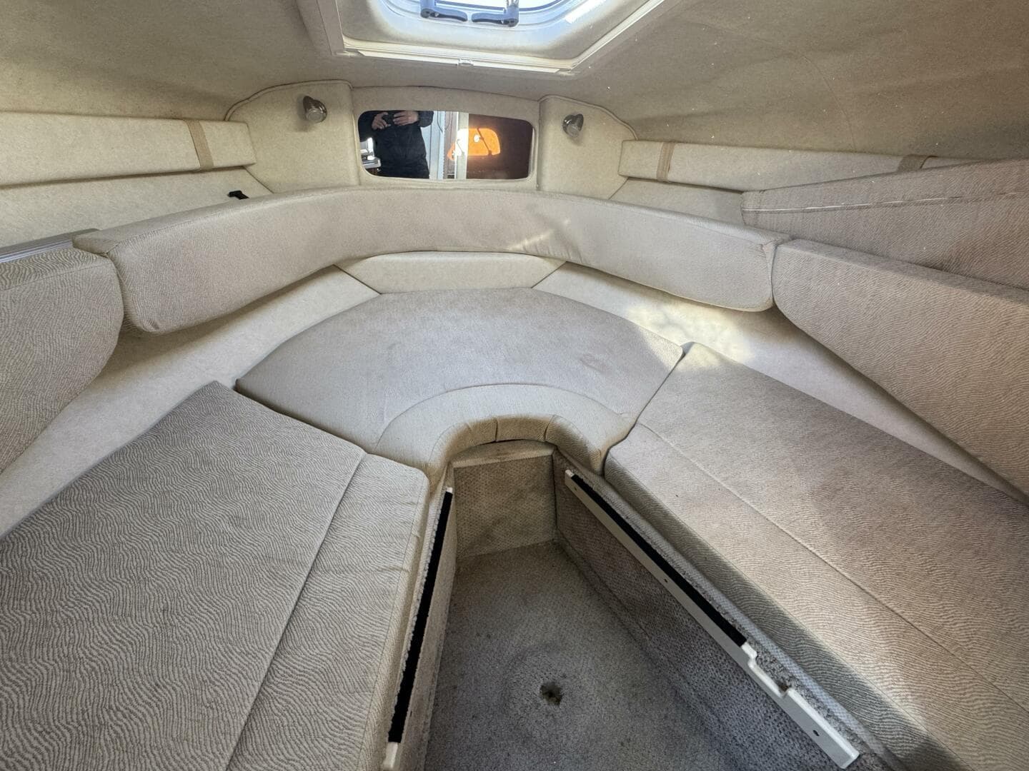 2008 Sea Ray 240 Sundancer — photo 6