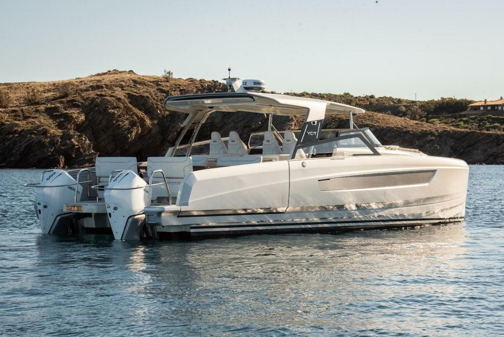 2025 Yot 36 — photo 3