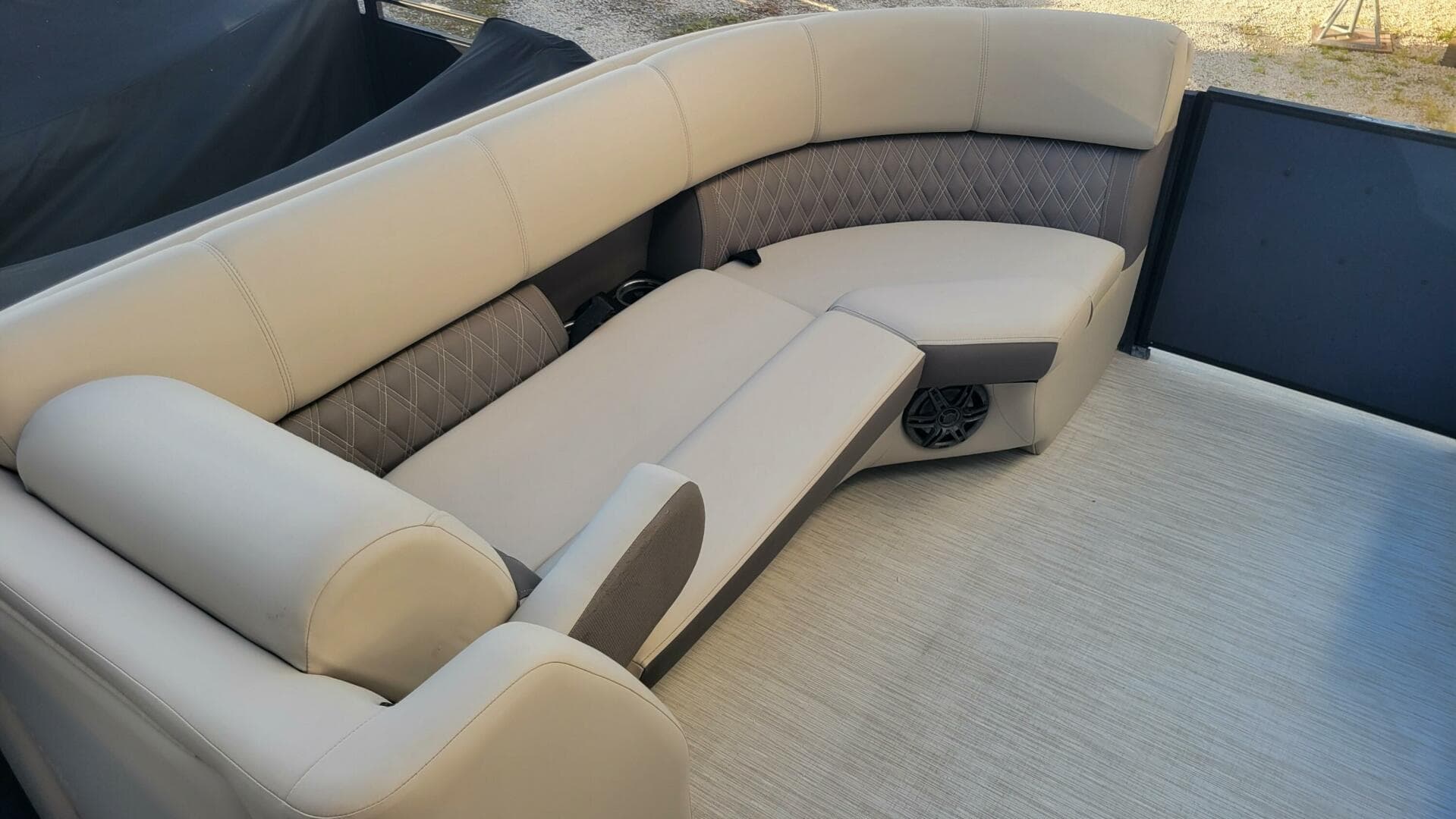 2023 Harris 250 Sunliner Sport — photo 15