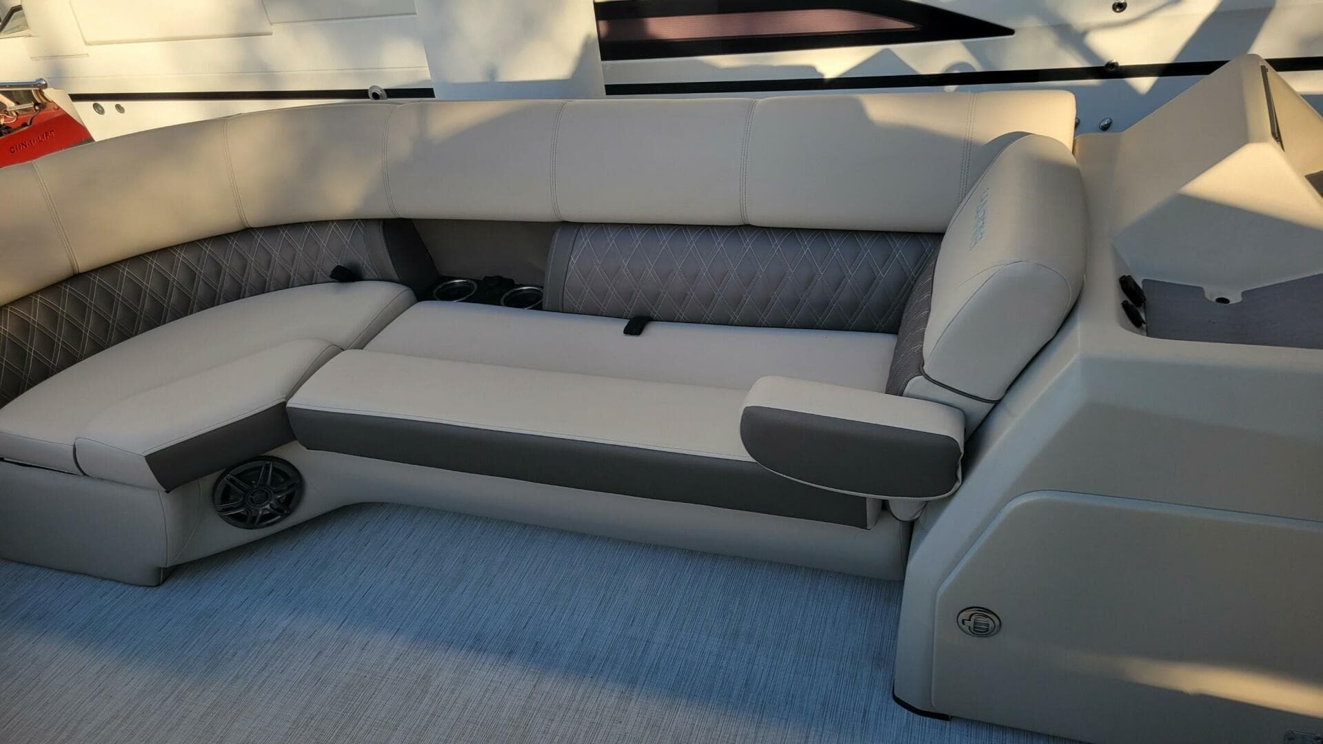 2023 Harris 250 Sunliner Sport — photo 14