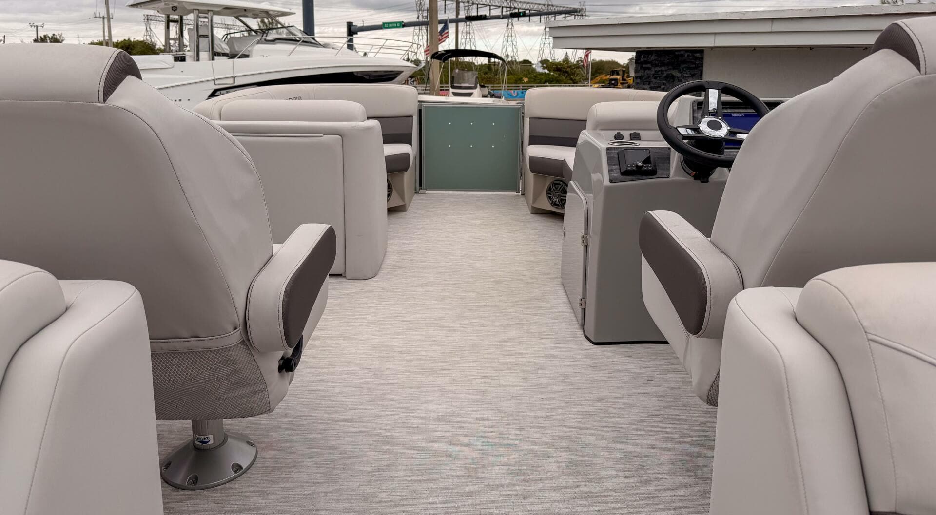 2023 Harris 210 Cruiser — photo 9