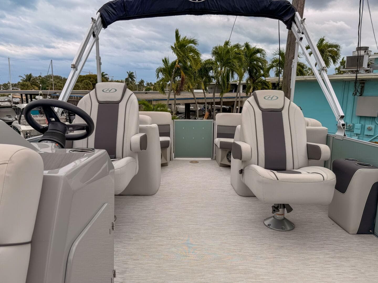 2023 Harris 210 Cruiser — photo 16