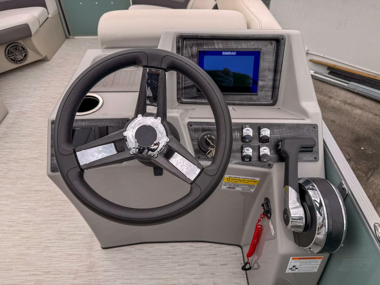 2023 Harris 210 Cruiser — photo 6