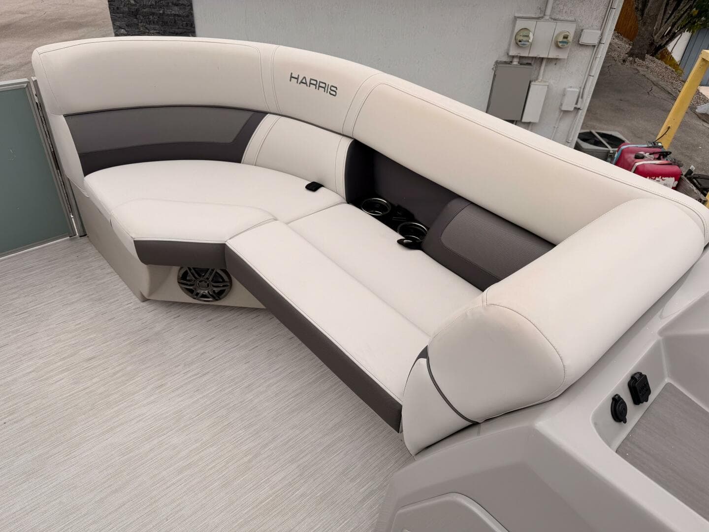 2023 Harris 210 Cruiser — photo 11