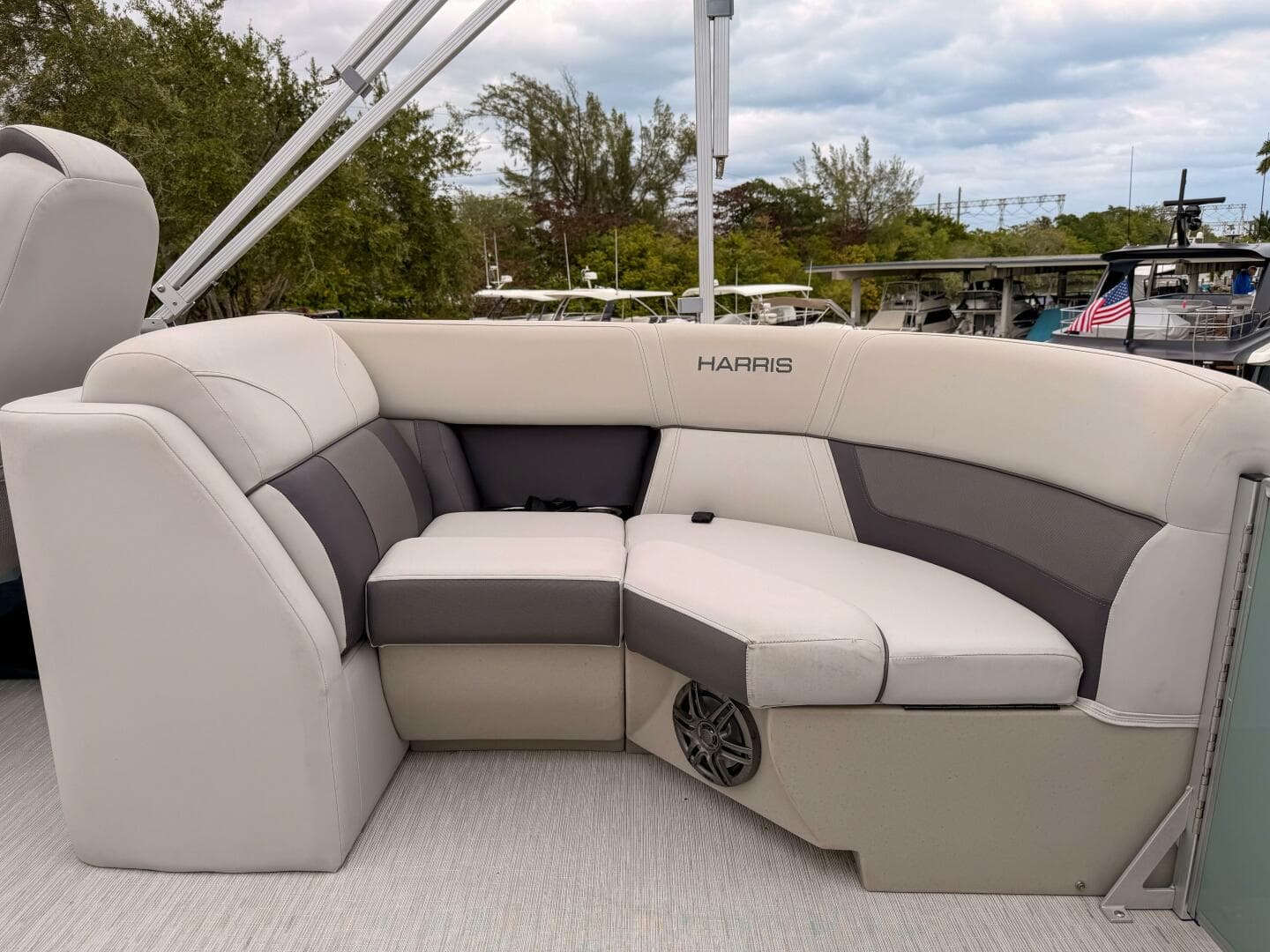 2023 Harris 210 Cruiser — photo 13