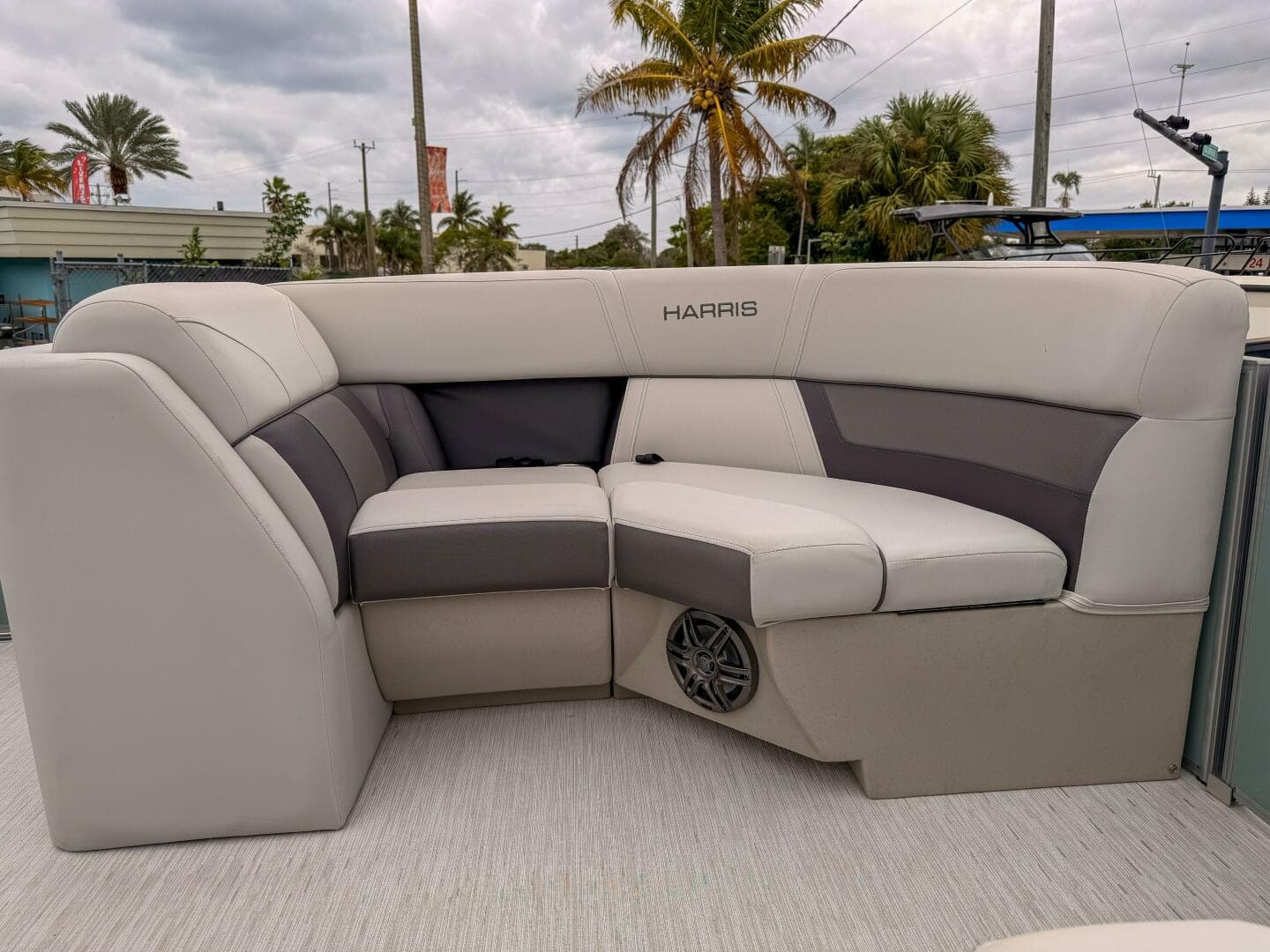 2023 Harris 210 Cruiser — photo 12