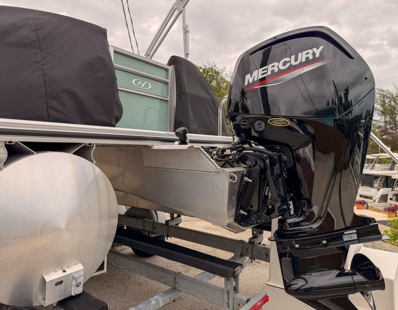 2023 Harris 210 Cruiser — photo 17