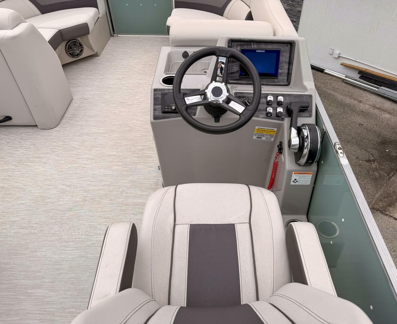 2023 Harris 210 Cruiser — photo 4