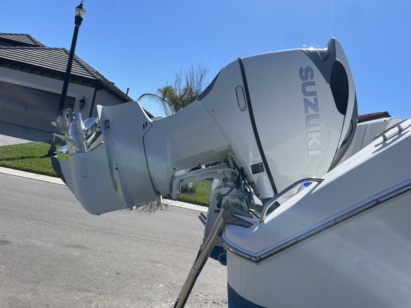 2004 Pro-Line Express 30 WA — photo 19