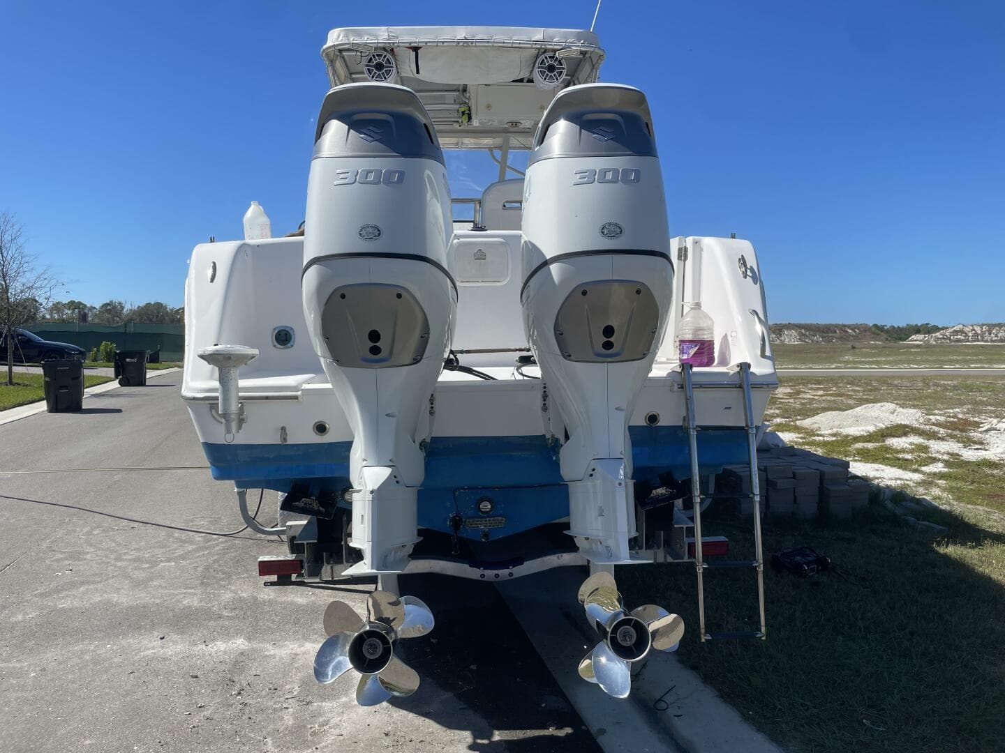 2004 Pro-Line Express 30 WA — photo 13