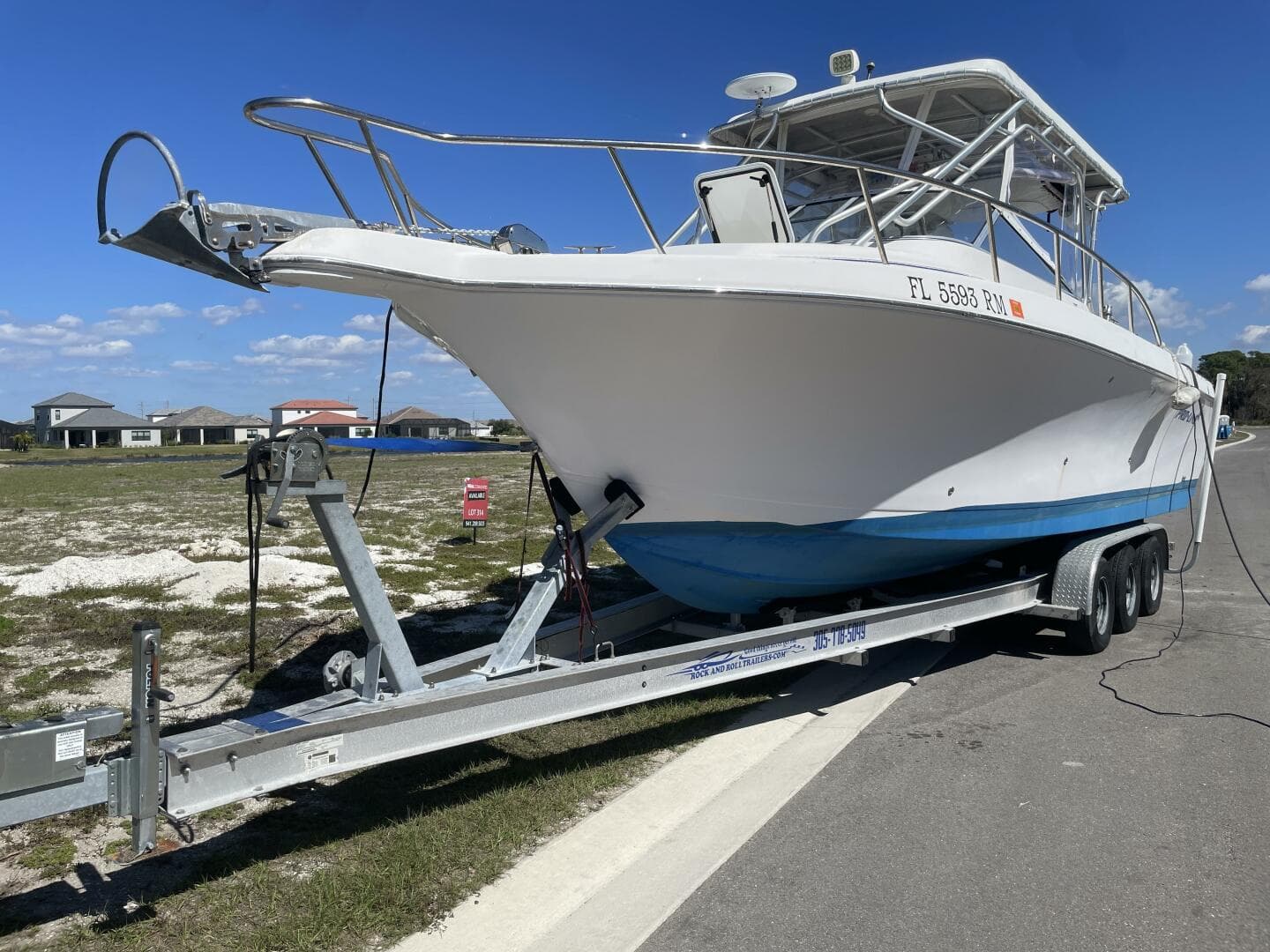 2004 Pro-Line Express 30 WA — photo 8