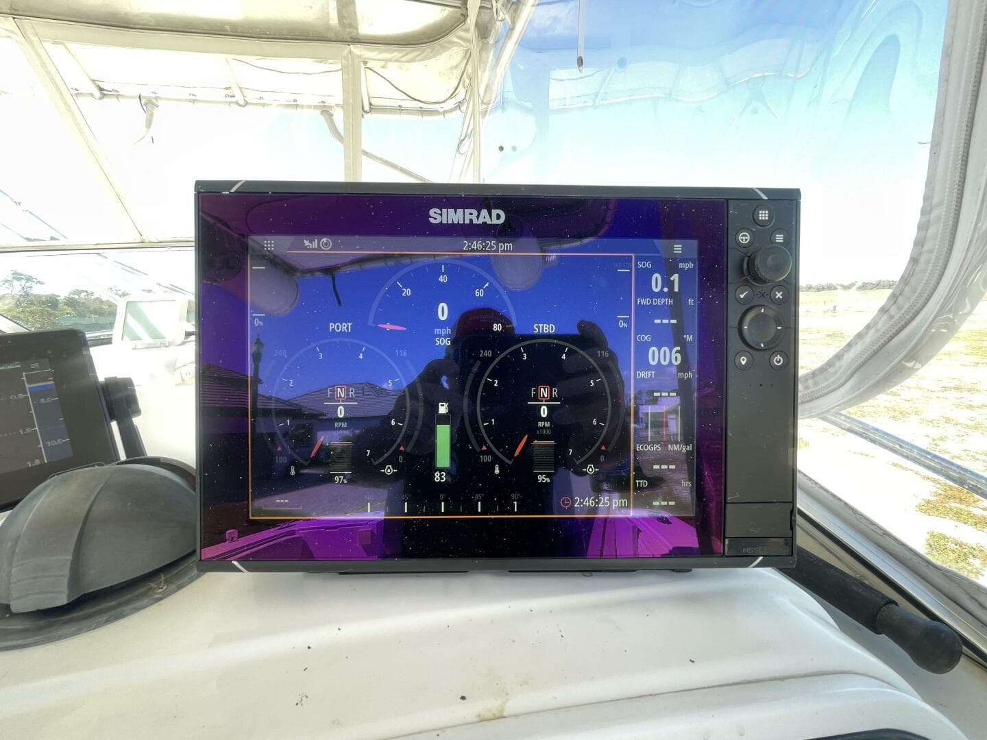 2004 Pro-Line Express 30 WA — photo 38