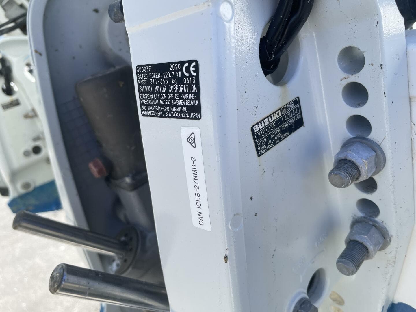 2004 Pro-Line Express 30 WA — photo 9